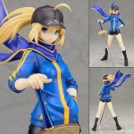"Heroine X" Saber (Fate/Stay Night) figure pic from AmiAmi